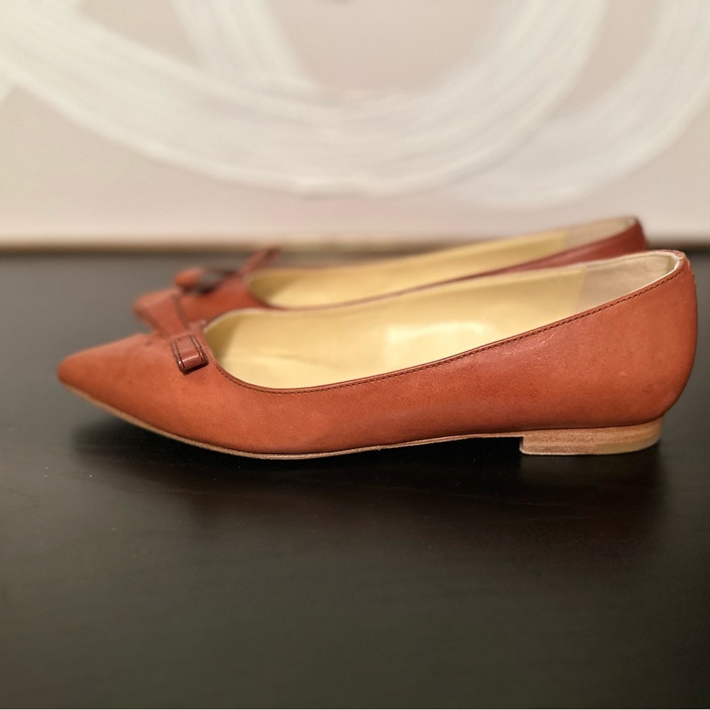 Sarah Flint “Natalie” flat size 37.5